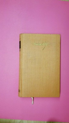 139398 Else Wolf WOLF - EIN LESEBUCH UNSERER ZEIT HC