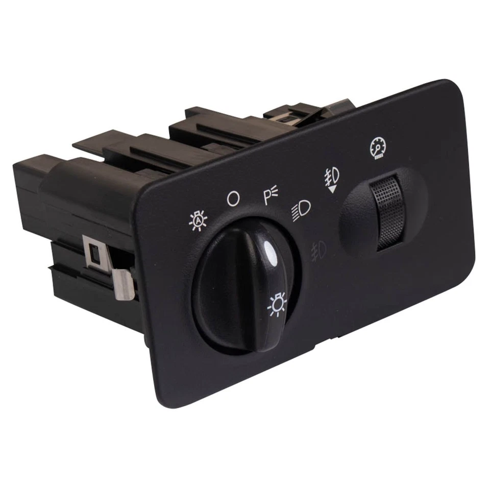 Interruptor de faros para Ford F-250 F-350 F-450 F-550 Super Duty 2002-2004 Foto 3 de 3