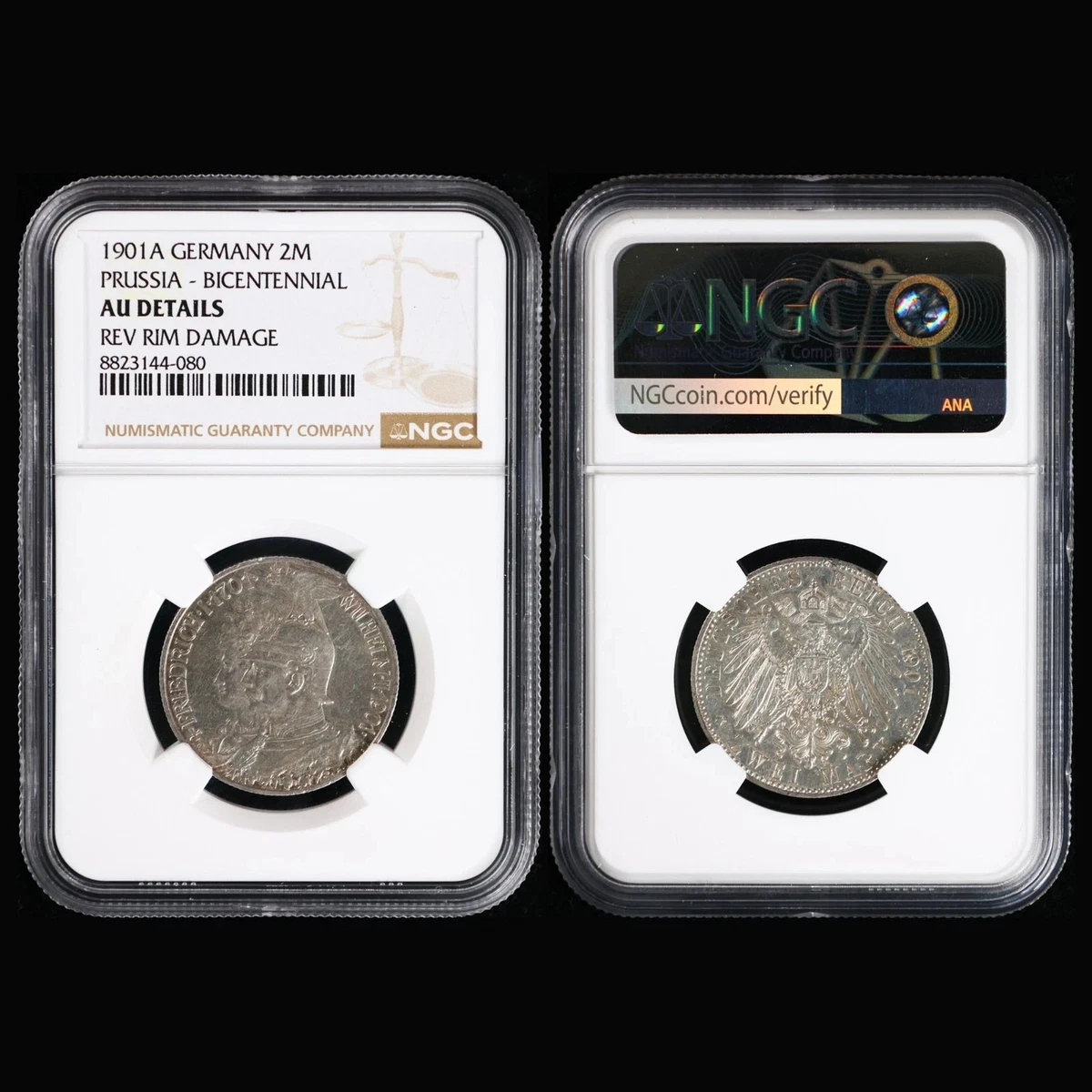 25+ 1901 Year German Coins for sale | Updated Oct 2026