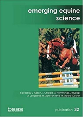 Emerging Equine Science Taschenbuch J. Alliston
