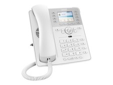 snom D735 VoIP phone 3-way call capability SIP, RTCP 12 lines 4396