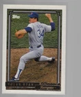 Nolan Ryan - 1992 Topps Baseball Gold Winner Parallel Card - #1