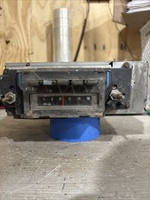 1970-72 Chevelle Camaro Nova Used Am Stereo 8-track Radio Rare 1970-72 Chevelle Camaro Nova Used Am Stereo 8-track Radio Rare