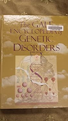 #ad The Gale Encyclopedia of Genetic Disorders Hardcover Laurie J. Fu $11.43