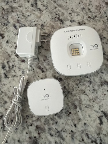 Chamberlain MYQ  WiFi remote opener