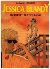 Euramaster 2 Jessica Blandy 1 Dufaux Renaud Eura Editoriale 2000
