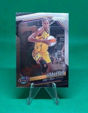 2025 Panini Prizm WNBA Lisa Leslie Los Angeles Sparks