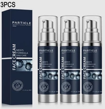 3X Particle Face Cream Men 6 in 1 Anti-Aging Cream Fights Eye Bags Dark Spots