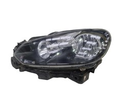 VOLKSWAGEN GOLF Headlight Lamp Near Side Left Halogen 2012 MK6 RHD