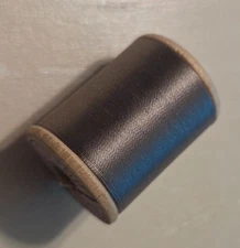 BELDING CORTICELLI Silk Thread RARE VINTAGE Fly Tying 7115 70 Yds. BEADING