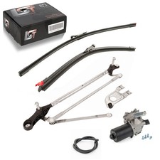 Scheibenwischer Gest�nge vorne mit Wischermotor f�r BMW F30 F80 F31 F32 F33 F36
