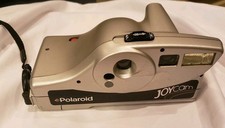 Vintage 1999 Polaroid Joycam 500 Instant Film Camera Untested Captiva Vision