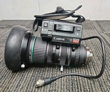 Canon J14ax8.5 B4 IRS SX12 ENG ズームレンズ Canon J14ax8.5B4 IRS Zoom Lens – Gearwise – AV & Stage Equipment