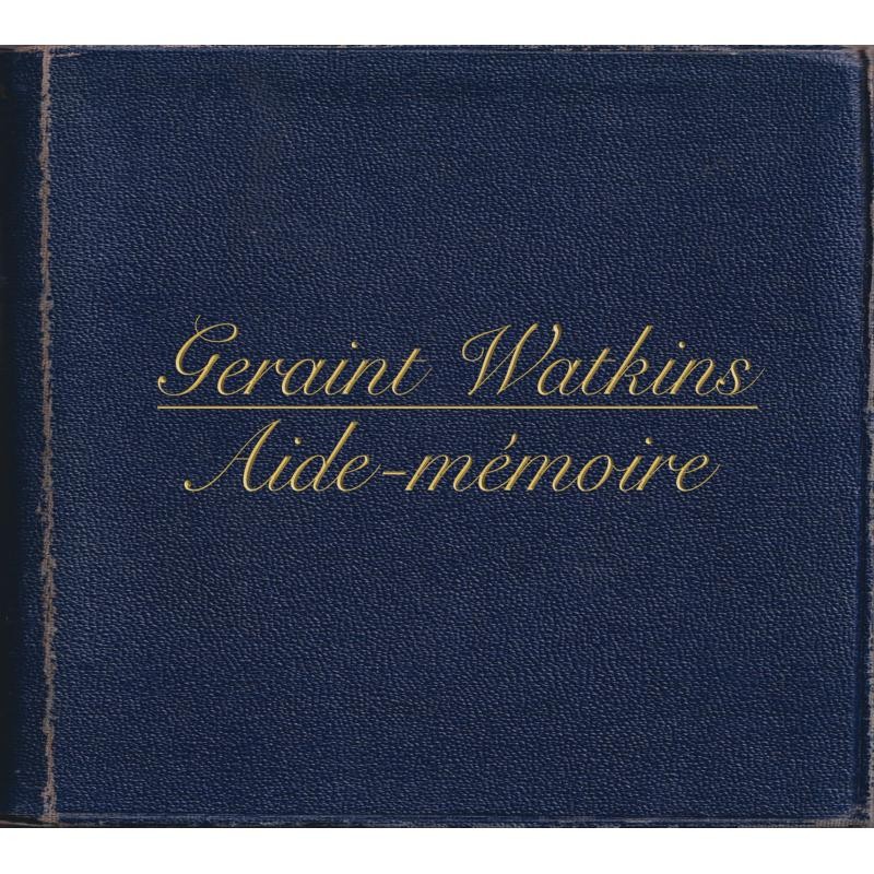 Geraint Watkins Aide-Memoire Double CD LMCD233 NEW