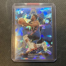 2023-24 Panini Mosaic Kyle Lowry Ice #/125 #161