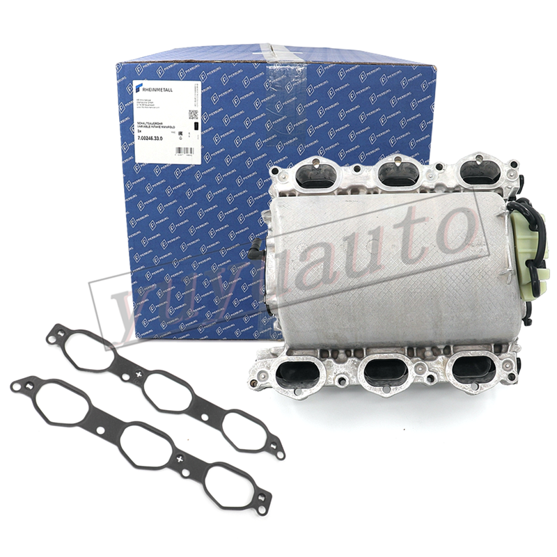 Pilberg Engine Intake Manifold For Mercedes-Benz E350 GLK350 ML350