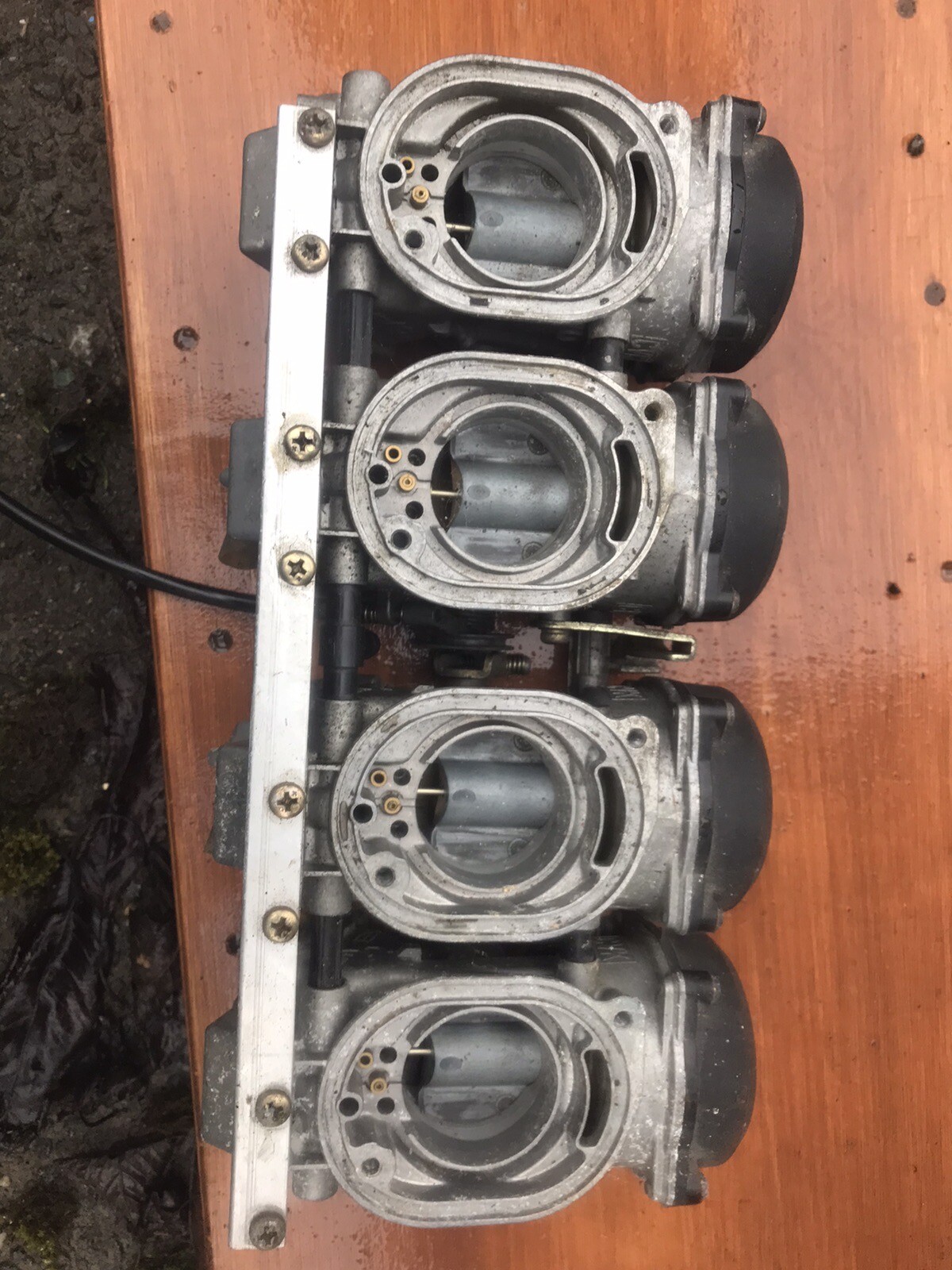 Keihin Motorcycle Carburetors eBay