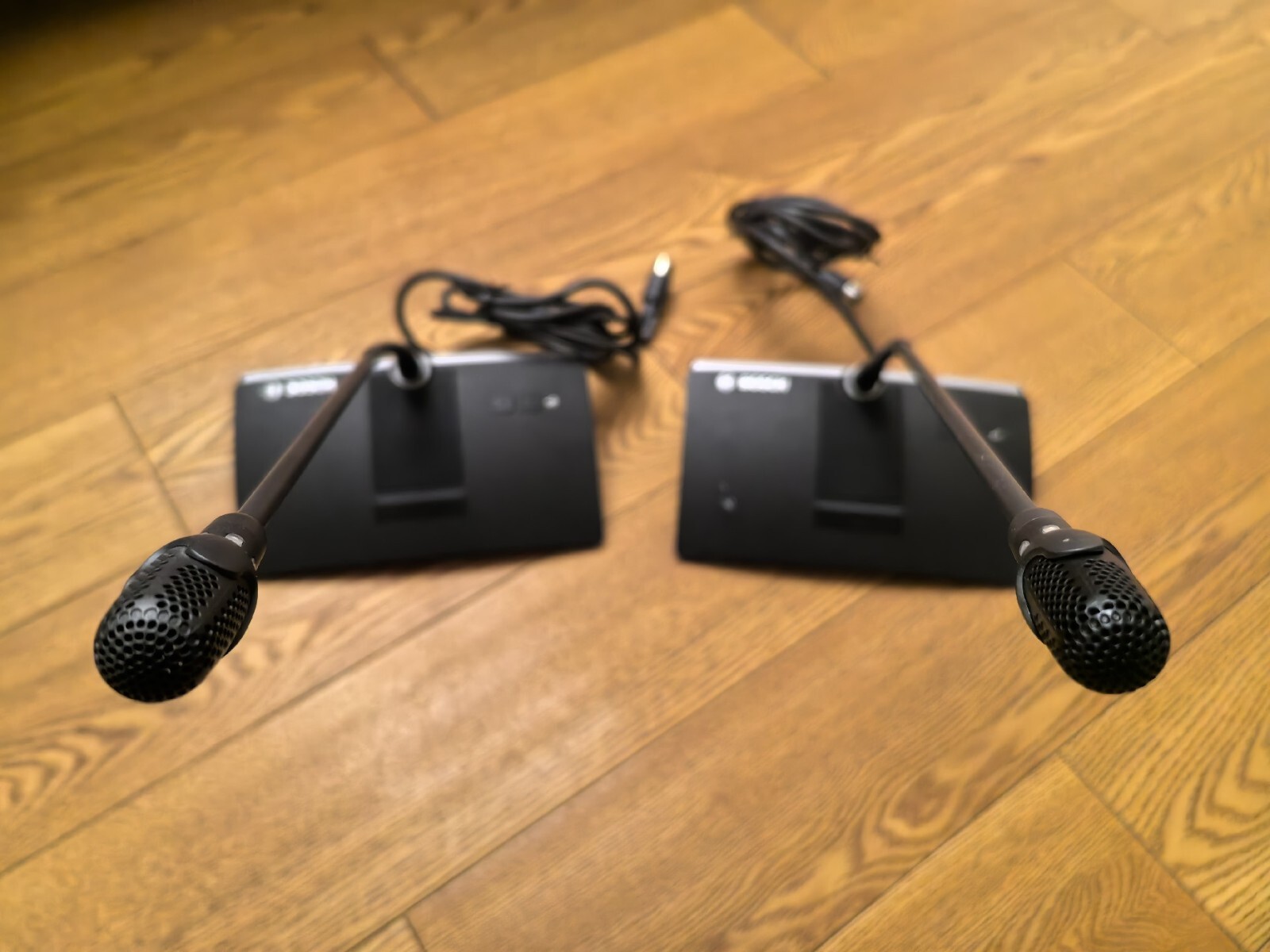 1PC USED BOSCH DCN-DL-CN Microphone( By Fedex or DHL)