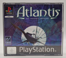 ebay® Auktion 235700895903 | Atlantis Das Sagenhafte Abenteuer Sony Playstation 1 PS1 Sehr gut CIB Thumbnail of ebay® auction 235700895903 | Atlantis Das Sagenhafte Abenteuer Sony Playstation 1 PS1 Sehr gut CIB
