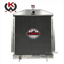 Radiador de aluminio para Lincoln Welder 200 250 AMP #249748 G1087 H19491 G10877198