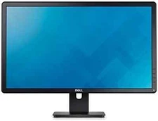Dell E2314HF Black Matte Finish FHD Widescreen LCD Display Flat Monitor