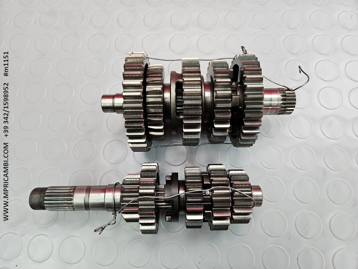 GEAR BOX GEARBOX SHAFTS 23441-KRN-A40 HONDA CRF 250 2010 2012 2011