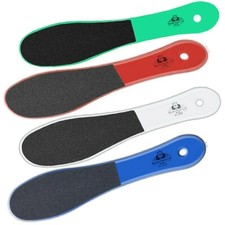 Rough Skin Foot Rasp Files Callus Remover Scrubber Hard Dead Dual Sided Pedicure