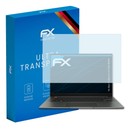 atFoliX 2x Displayschutzfolie für Asus VivoBook S14X OLED M5402 Schutzfolie klar