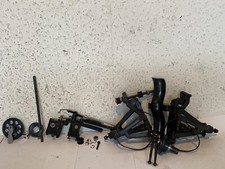 F 2004 Formel 1 Kyosho/DeAgostini / Antriebsteile,Bremse,Differential,Zahnriemen