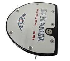 RARE Edel Torque Balanced Devicenzo Series 231 Putter With HC Very Good Preowned