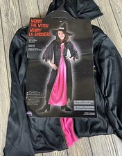 Fun World Wendy The Witch Halloween Costume Size Large 12-14