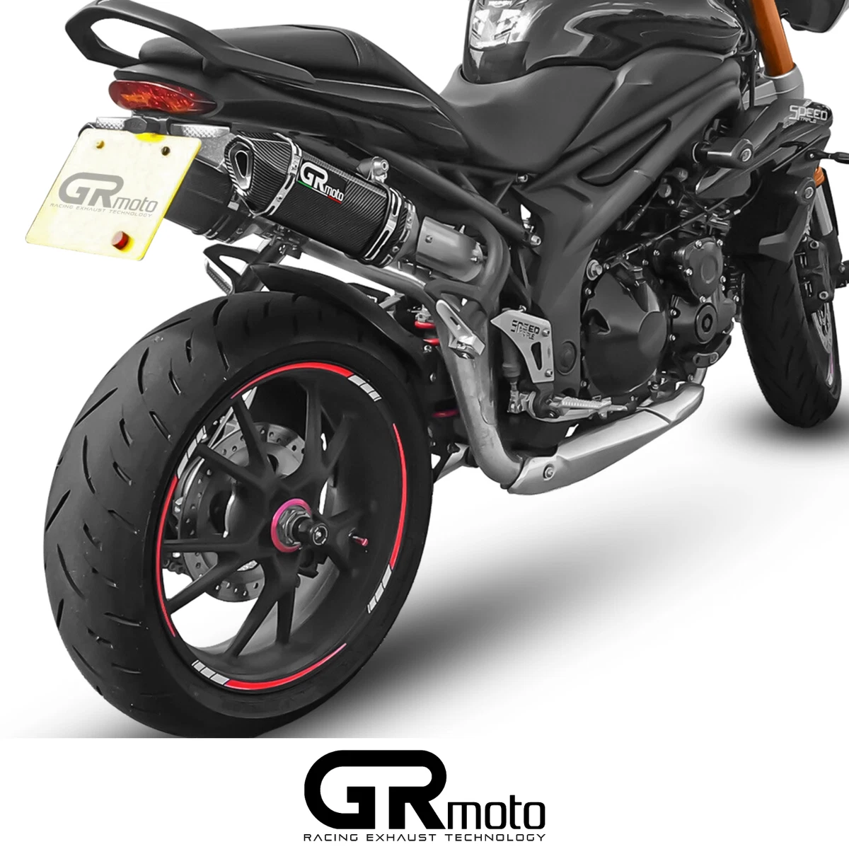 Triumph speed triple 1050 rs deals