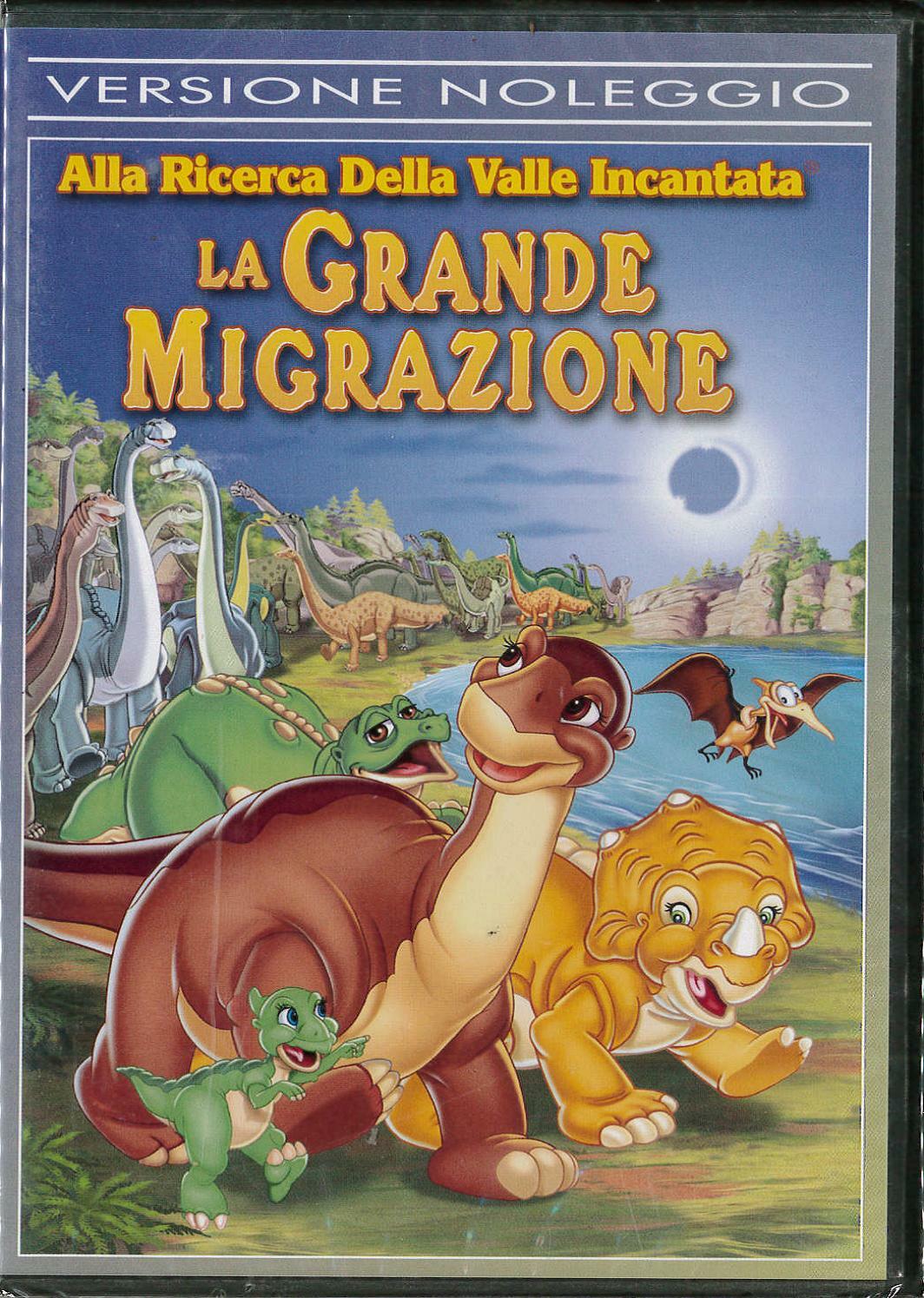 ALLA RICERCA VALLE INC. 10 - LA GRANDE MIGRAZIONE - VER