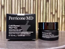 Perricone MD Cold Plasma Plus + Eye Advanced Cream 0.5 fl oz