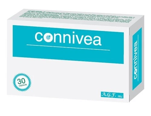 AGF A.g.f. Connivea 30 Capsule