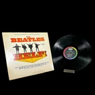 The Beatles Help! Capitol Records LP VG PLUS rainbow capitol original GF