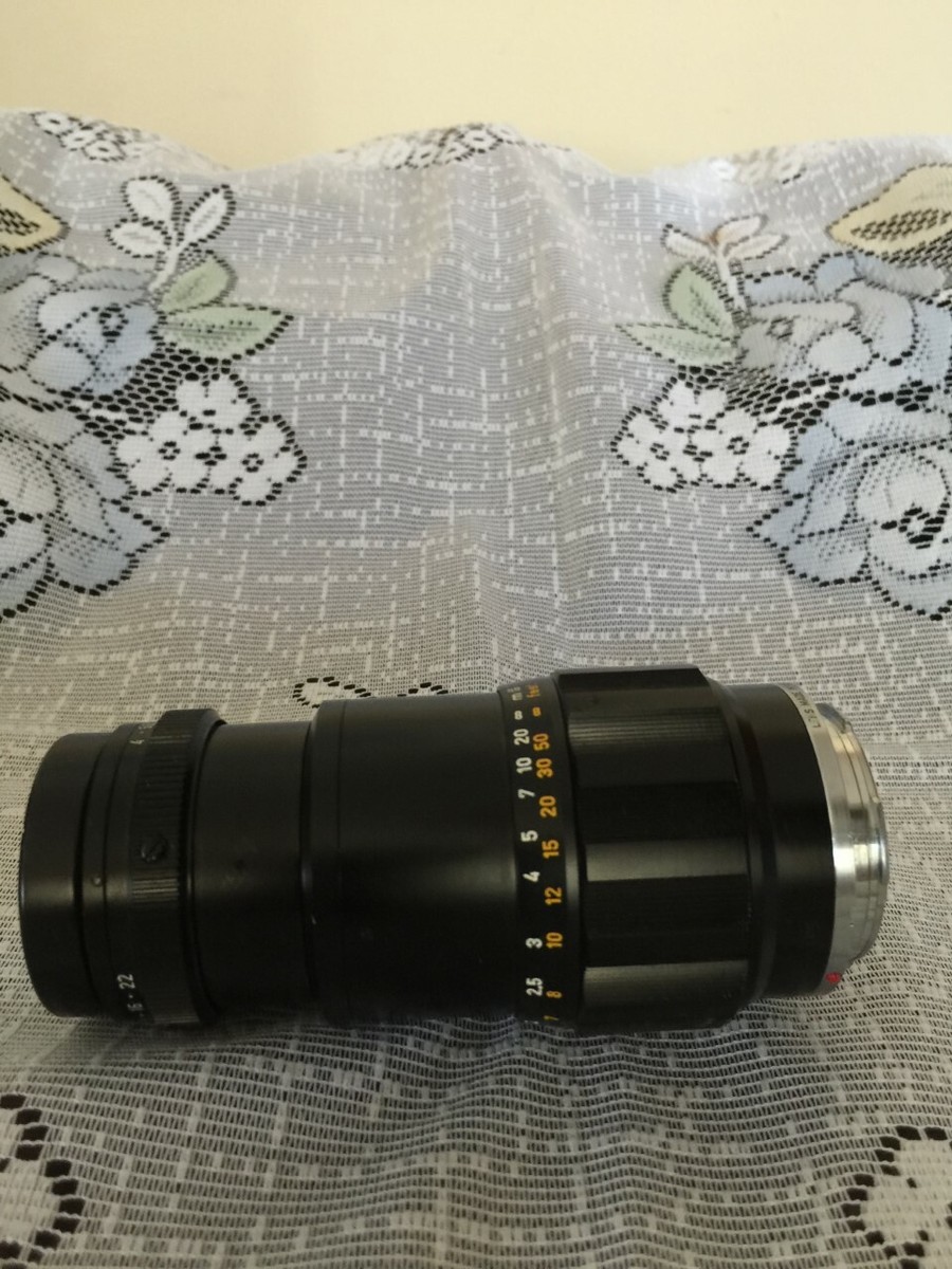 LEICA LEITZ 135MM F4 TELE-ELMAR | eBay