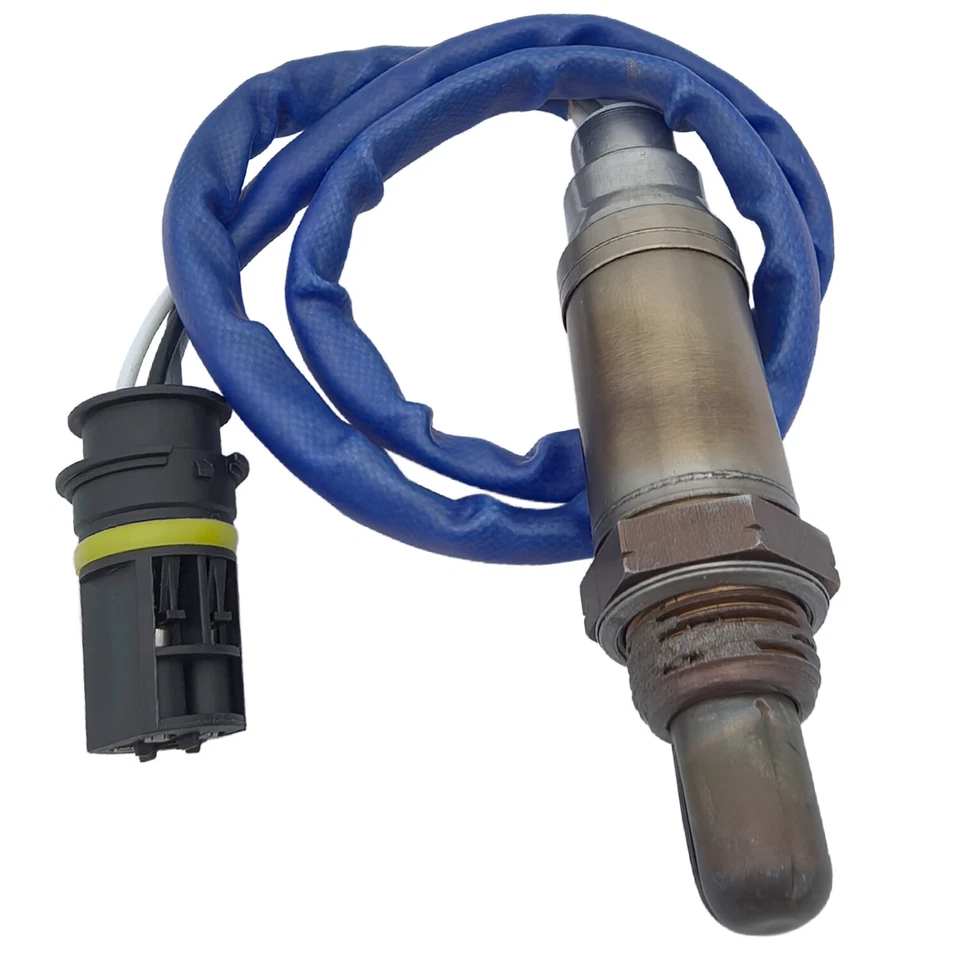 Sonda lambda per Mercedes W210 S210 W140 W463 C140 Puch 0258003798 A0005408517 - Immagine 3 di 4