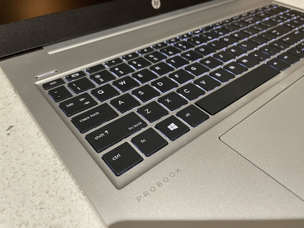 HP ProBook 450 G6 I5-8275U 16GB 256GB SSD 2TB HDD WIFI BT HP ProBook 450 G6 I5-8275U 16GB 256GB SSD 2TB HDD WIFI BT