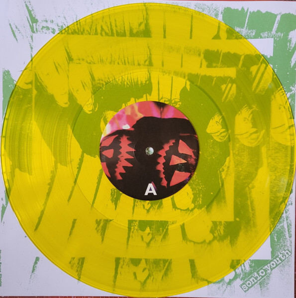 Sonic Youth 「Walls Have Ears 」 LP Sonic Youth - Walls Have Ears on CD, Vinyl LP, Tape | Rough