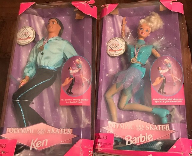 tara lipinski barbie