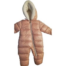 Michael Kors 12 Months Kids Puffer Snowsuit