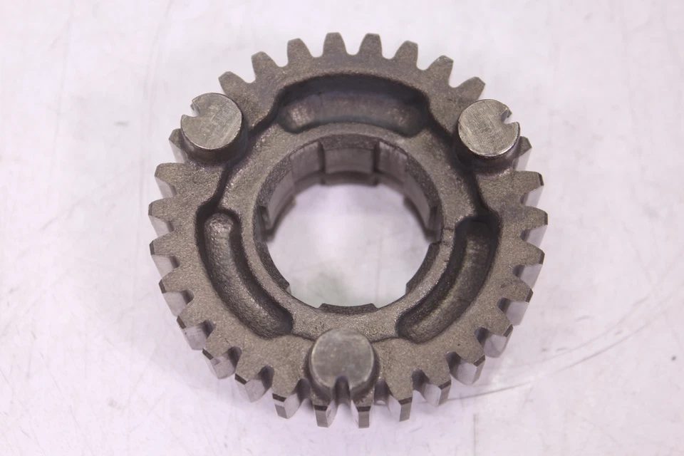 1982 YAMAHA VIRAGO 750 КОРОБКА ПЕРЕДАЧ / TRANNY - Изображение 2 из 4