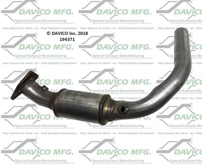 #ad Catalytic Converter Fits 2010 2011 2012 2013 Chevrolet Tahoe 6.0L V8 ELECTRIC FL $350.52