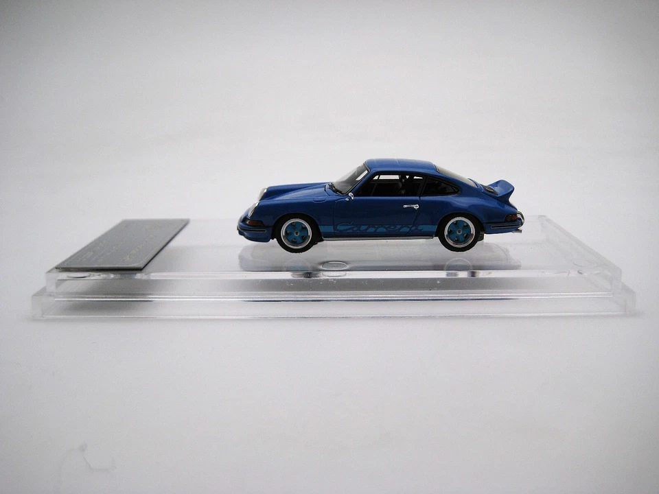 1/64 scale Curitiba64 Porsche 911 Carrera RS 2.7 - Immagine 4 di 4