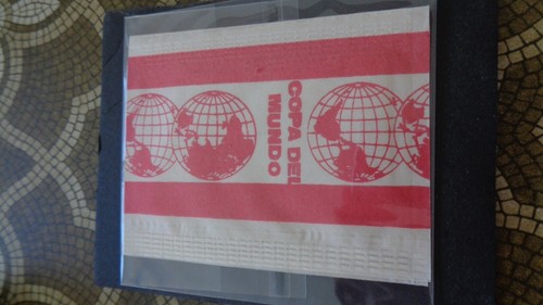 No Panini World Cup sealed packet pochette bustine - Imagen 19 de 50