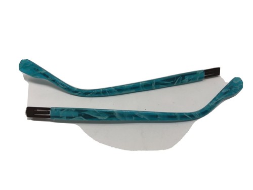 Authentic Temple Replacement PARTS Vanni V3684 C246 140mm Teal +52