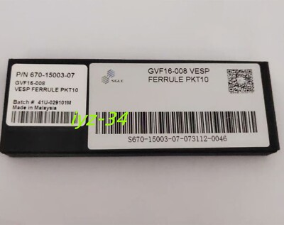 #ad #ad 1PC SHIMADZU 670 15003 03 graphite pressure ring $132.96