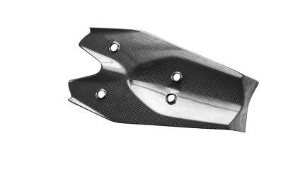 Passage de roue Carbone pour Triumph Speed Triple 1200 RS / RR 2021- - Photo 1/4