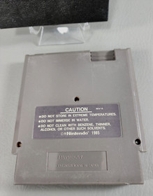 Nintendo NES - Lee Trevino's Fighting Golf - 1985 w/Sleeve